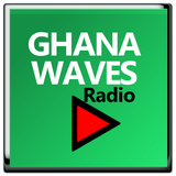 Ghana Waves Radio icône