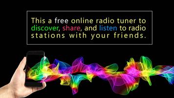 Frisky Radio Free App ảnh chụp màn hình 1