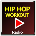 Hip Hop Workout Music Workout Music Free App icône
