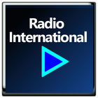 Radio International Radio アイコン