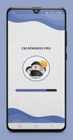 CM Rewards Pro Cartaz