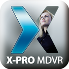 X-PRO MVDR-icoon