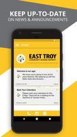 East Troy Community SD Affiche