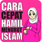 Cara Cepat Hamil Menurut Islam icône