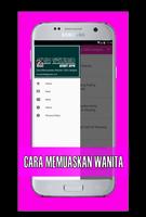 برنامه‌نما Cara Memuaskan Wanita 100% Ampuh عکس از صفحه