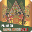 PRIMBON JAWA KUNO ASLI