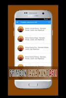 PRIMBON JAWA KUNO ASLI スクリーンショット 1