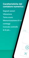 Poster Contatore Numeri