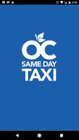 OC Same Day Taxi Affiche