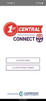 1st CENTRAL Connect 포스터