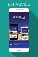 CM Transfer - Share any files with friends Advice ポスター