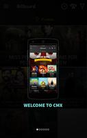 CMX Poster