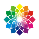 CMY Color Wheel aplikacja