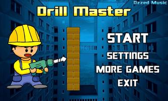 Drill Master poster