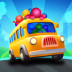 Bus Tactics - traffic jam