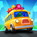 Bus Tactics - traffic jam APK
