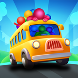 Bus Tactics - traffic jam أيقونة