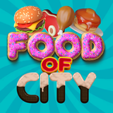 Food Of City icône