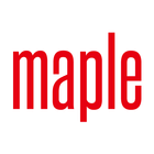 maple أيقونة