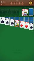 Solitaire capture d'écran 1