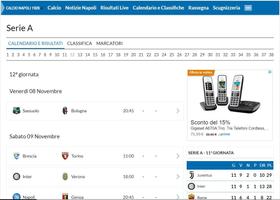 Calcio Napoli 1926 screenshot 3