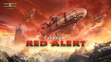 Command & Conquer™: Legions الملصق