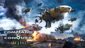 Command & Conquer™: Legions 포스터