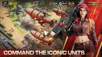 Command & Conquer™: Legions スクリーンショット 1
