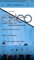 Cnco Affiche