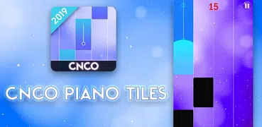 Magic Tiles - CNCO Piano Tiles  2019