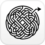 Inkpath - Arrow Escape Puzzle