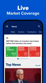 CNBC: Business & Stock News