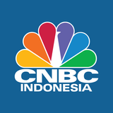 CNBC Indonesia 圖標