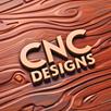 CNC Designs: 3D Models & Files APK