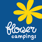 Flower Campings أيقونة