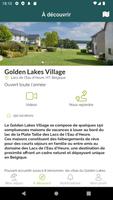 Golden Lakes Affiche