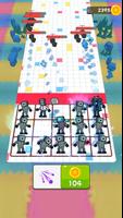 Merge Toimon Defense স্ক্রিনশট 3