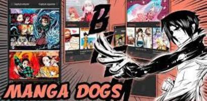 Manga Dogs poster