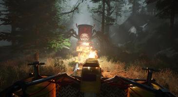 Scary Choo Choo Train Game 截圖 3