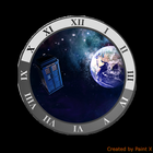 TARDIS CLOCK WIDGET icon