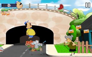 Postman Rush screenshot 3