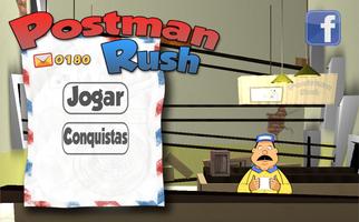 Postman Rush poster