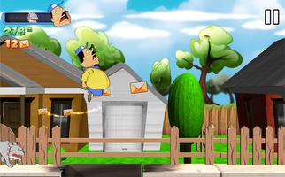 Postman Rush screenshot 1