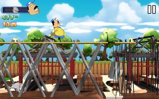 Postman Rush screenshot 2