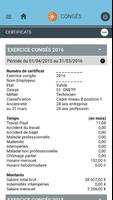 CNETP Salarié capture d'écran 3