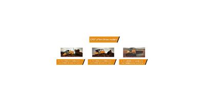 CASE 360° Crawler Dozer APAC syot layar 1