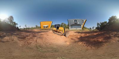 CASE 360° Crawler Dozer APAC Ekran Görüntüsü 2