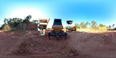 CASE 360° Crawler Dozer APAC ảnh chụp màn hình 3