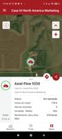 Case IH AFS Connect Fleet imagem de tela 2