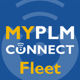 MyPLM Connect Fleet 图标